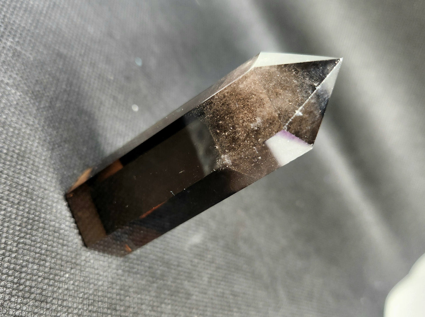Smokey Quartz Point