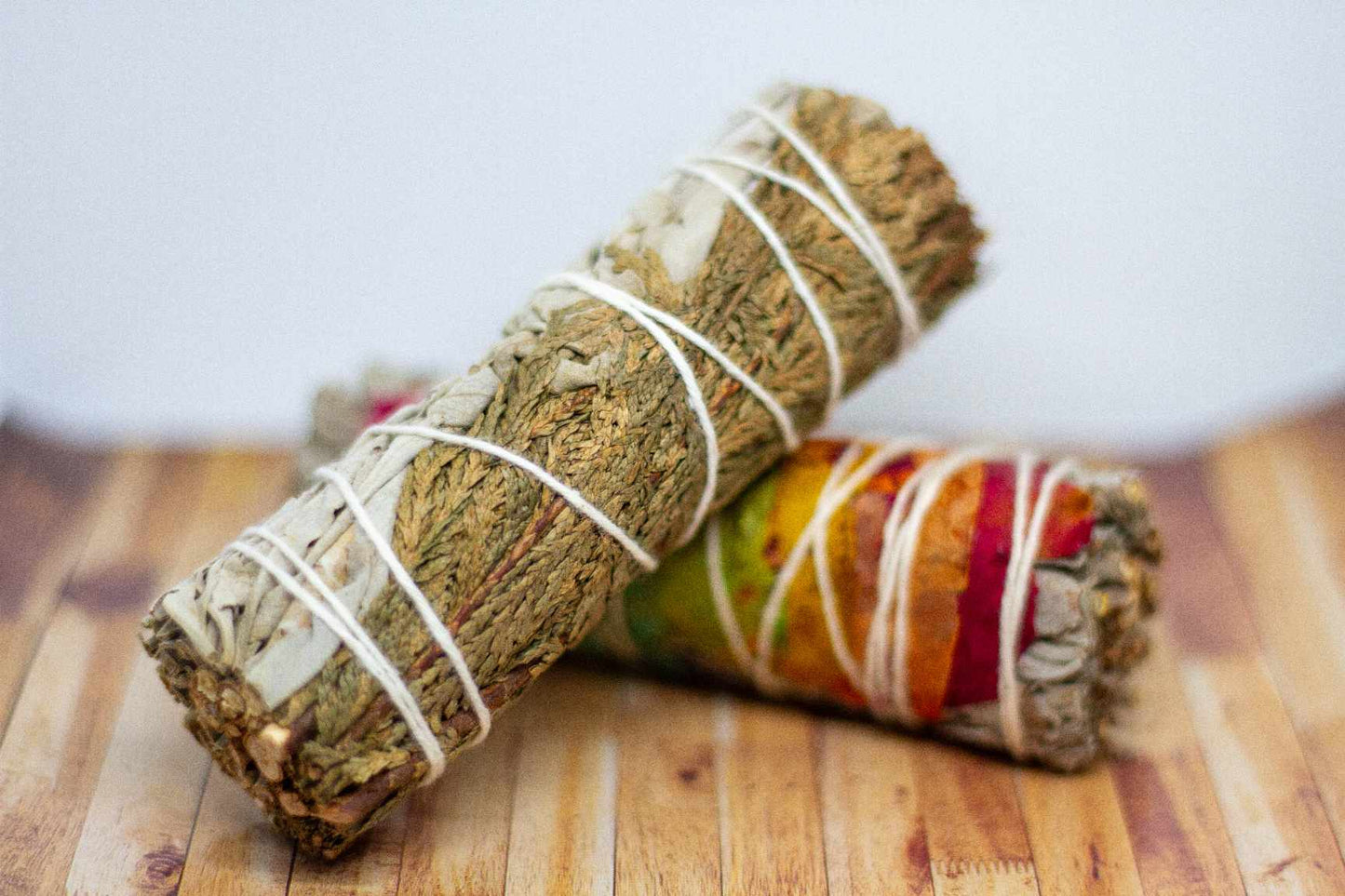 Sage and Cedar