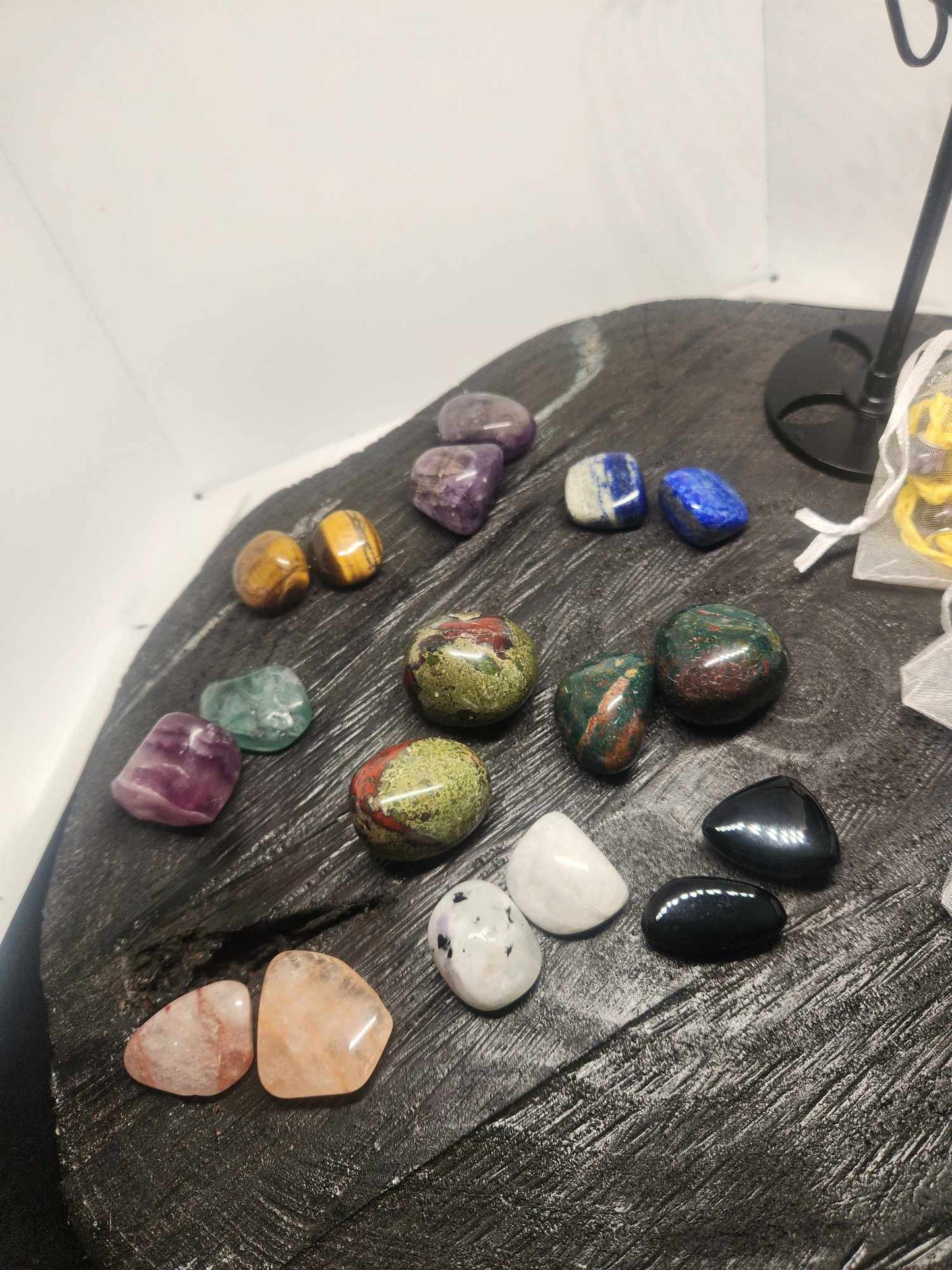 Tumbled Stones