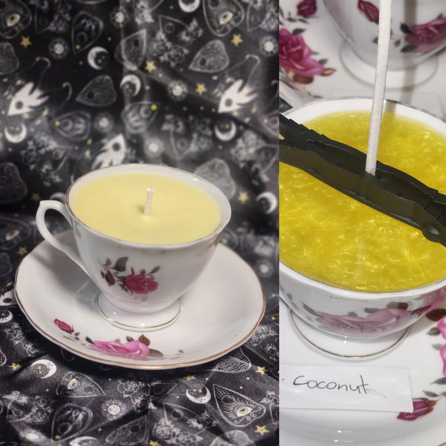 Curiouser Candles