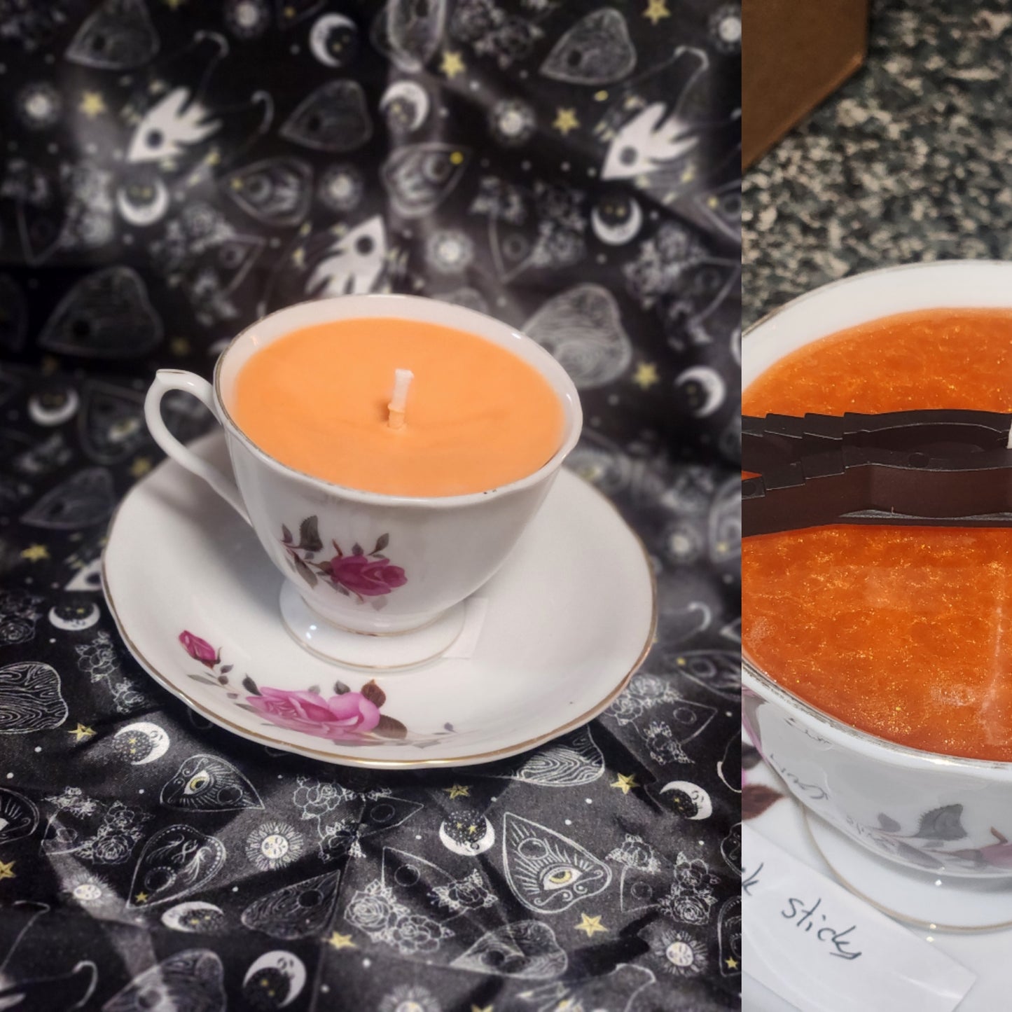 Curiouser Candles
