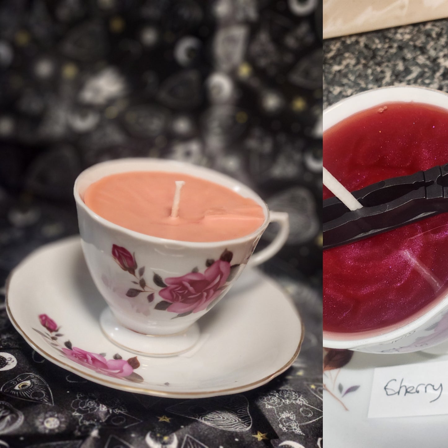 Curiouser Candles