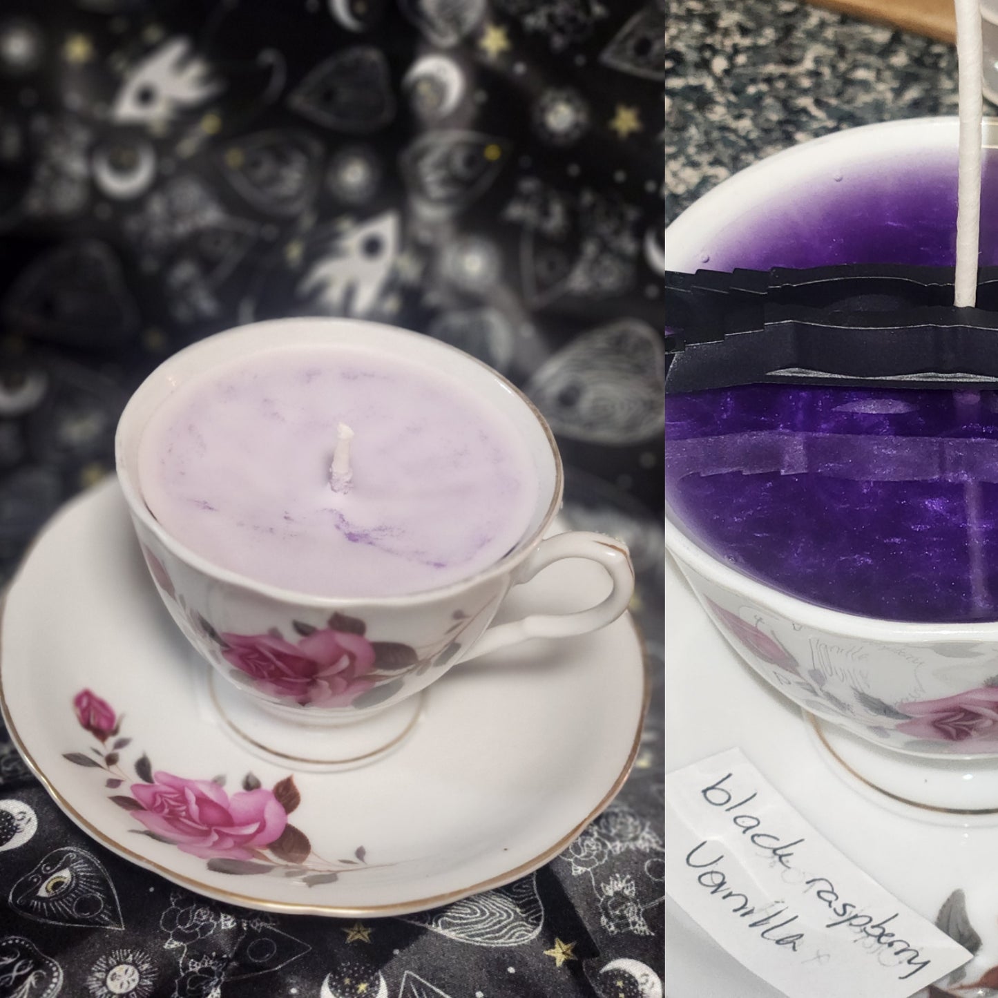 Curiouser Candles