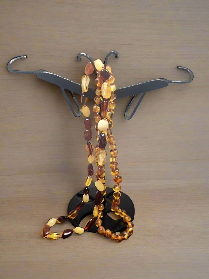 Amber Teething Necklace