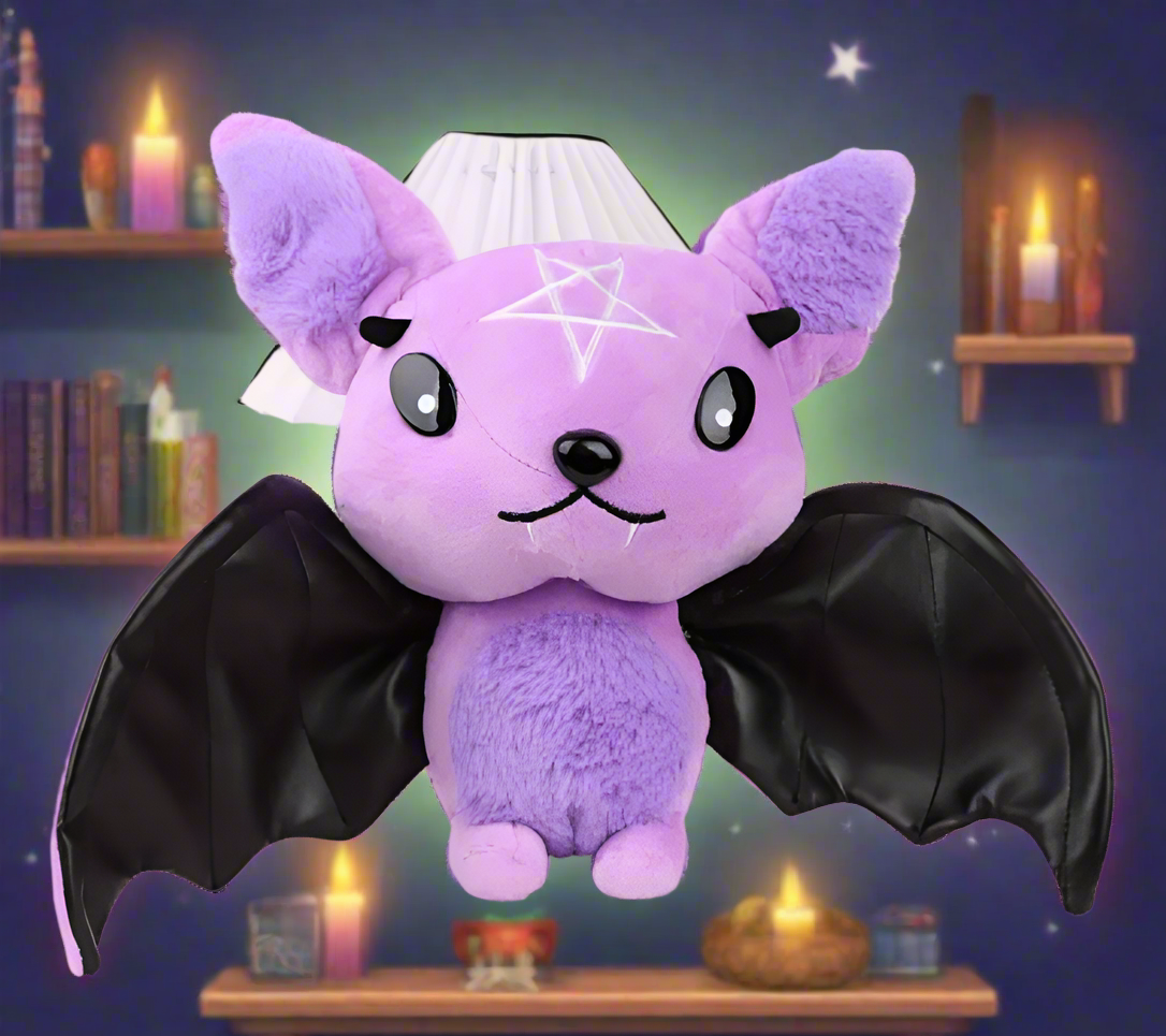 Bat stuffies