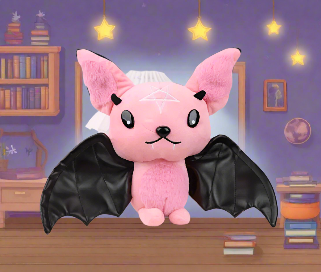 Bat stuffies