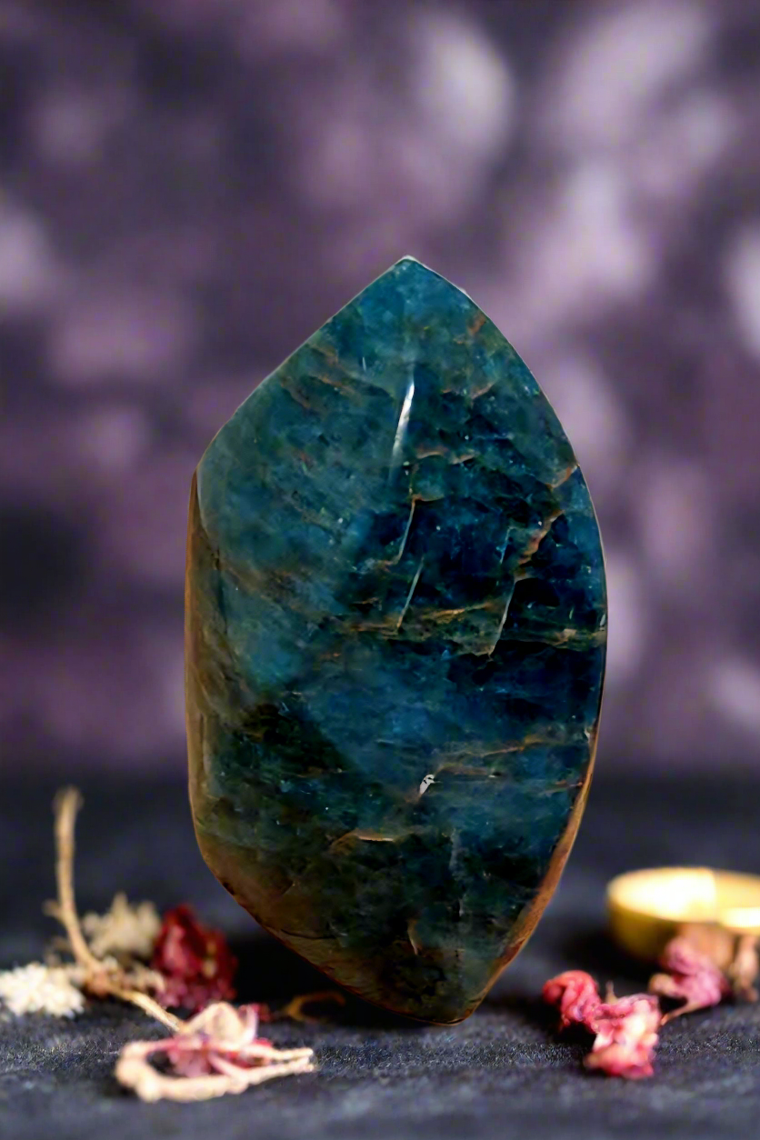Apatite Flame