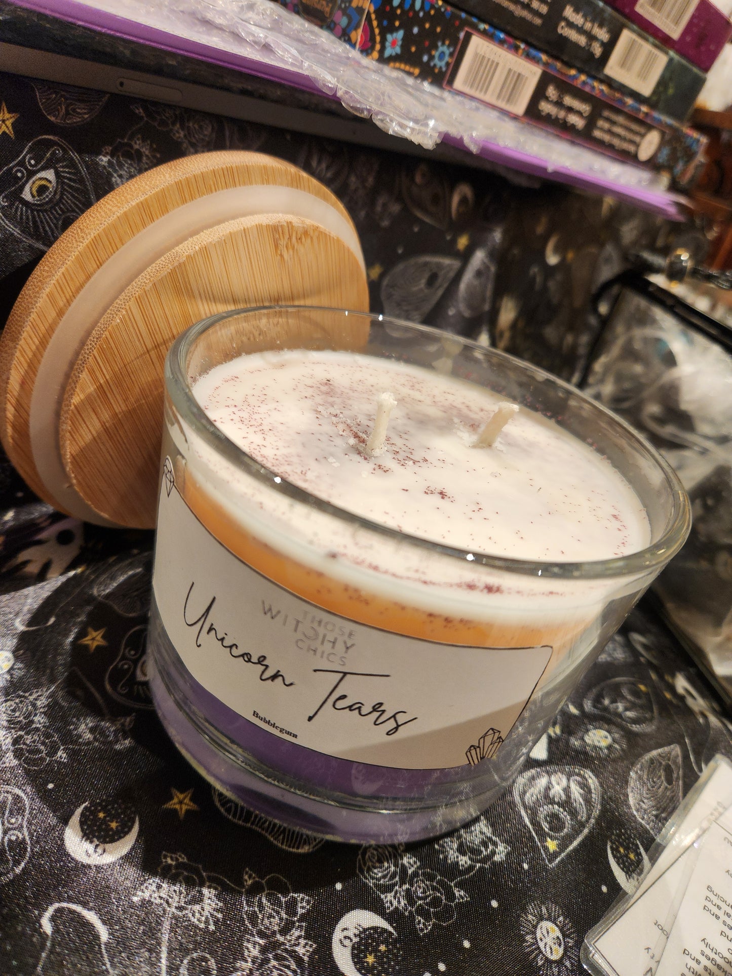 Twilight Treat candle range