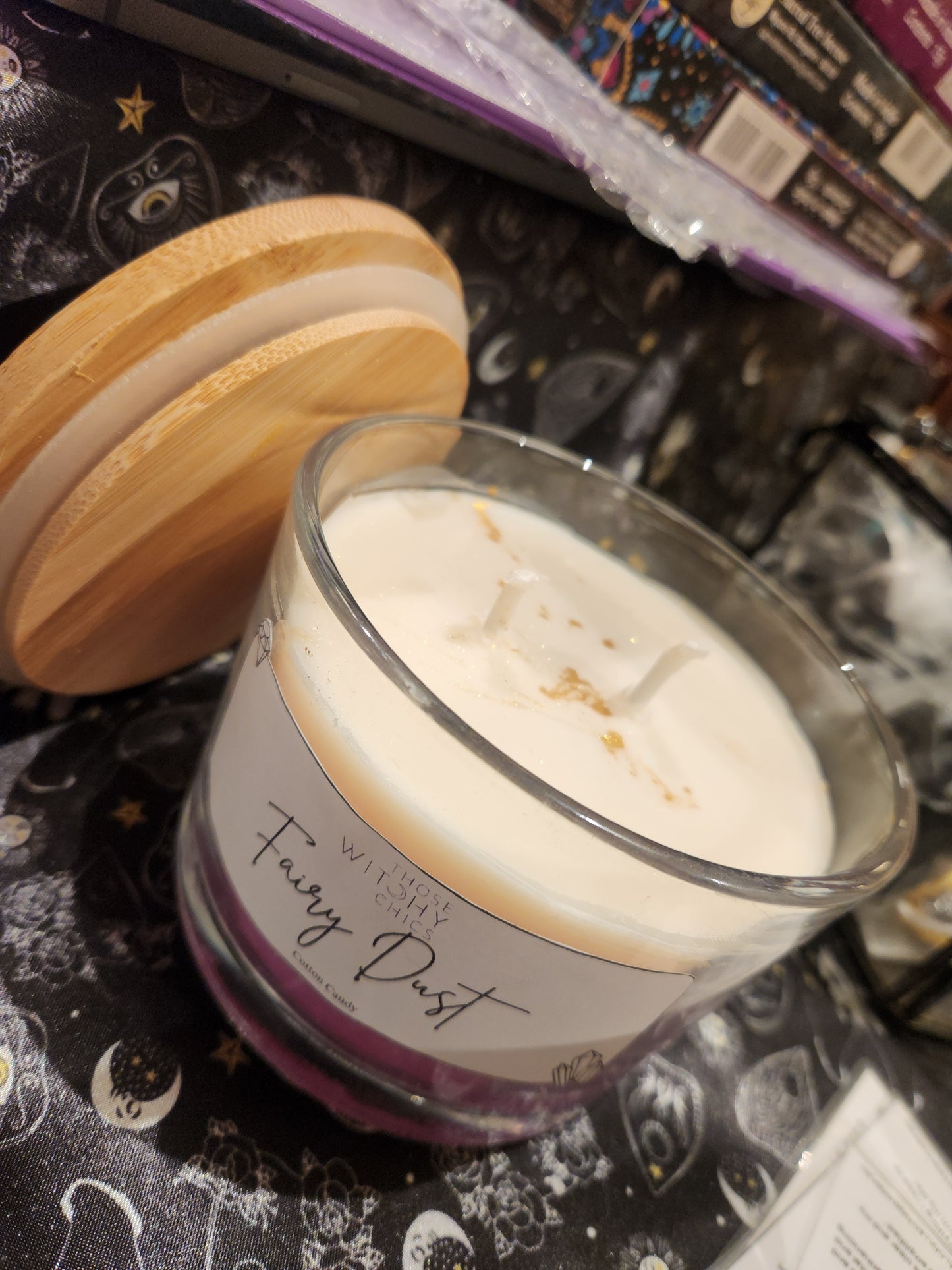Twilight Treat candle range