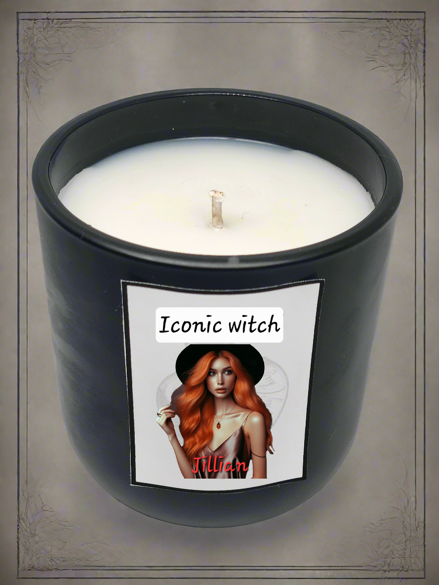Iconic Witch Candles