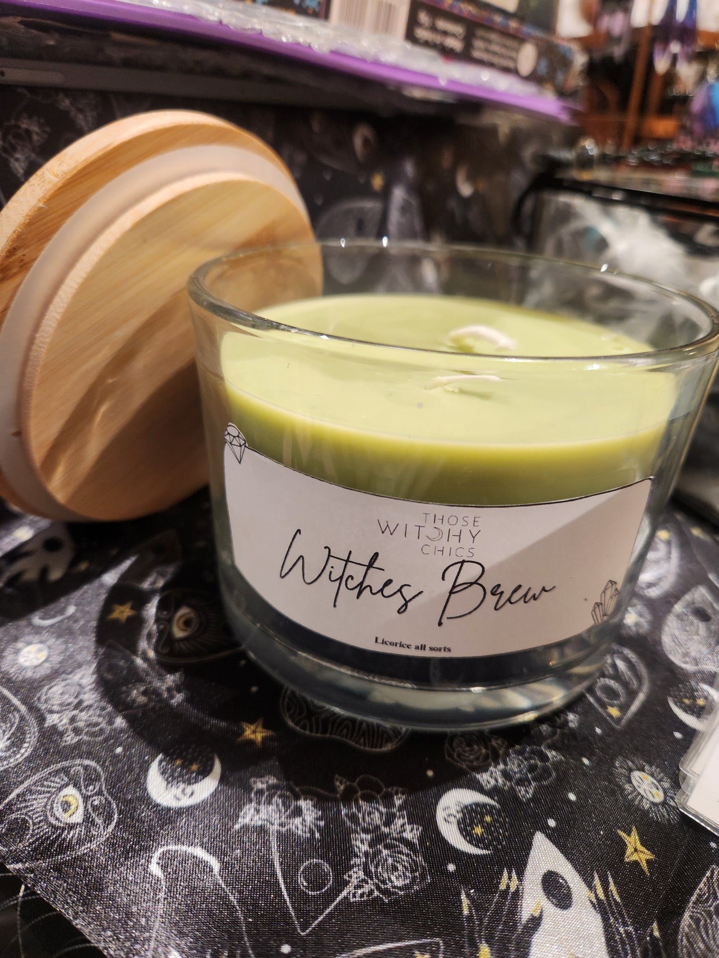 Twilight Treat candle range