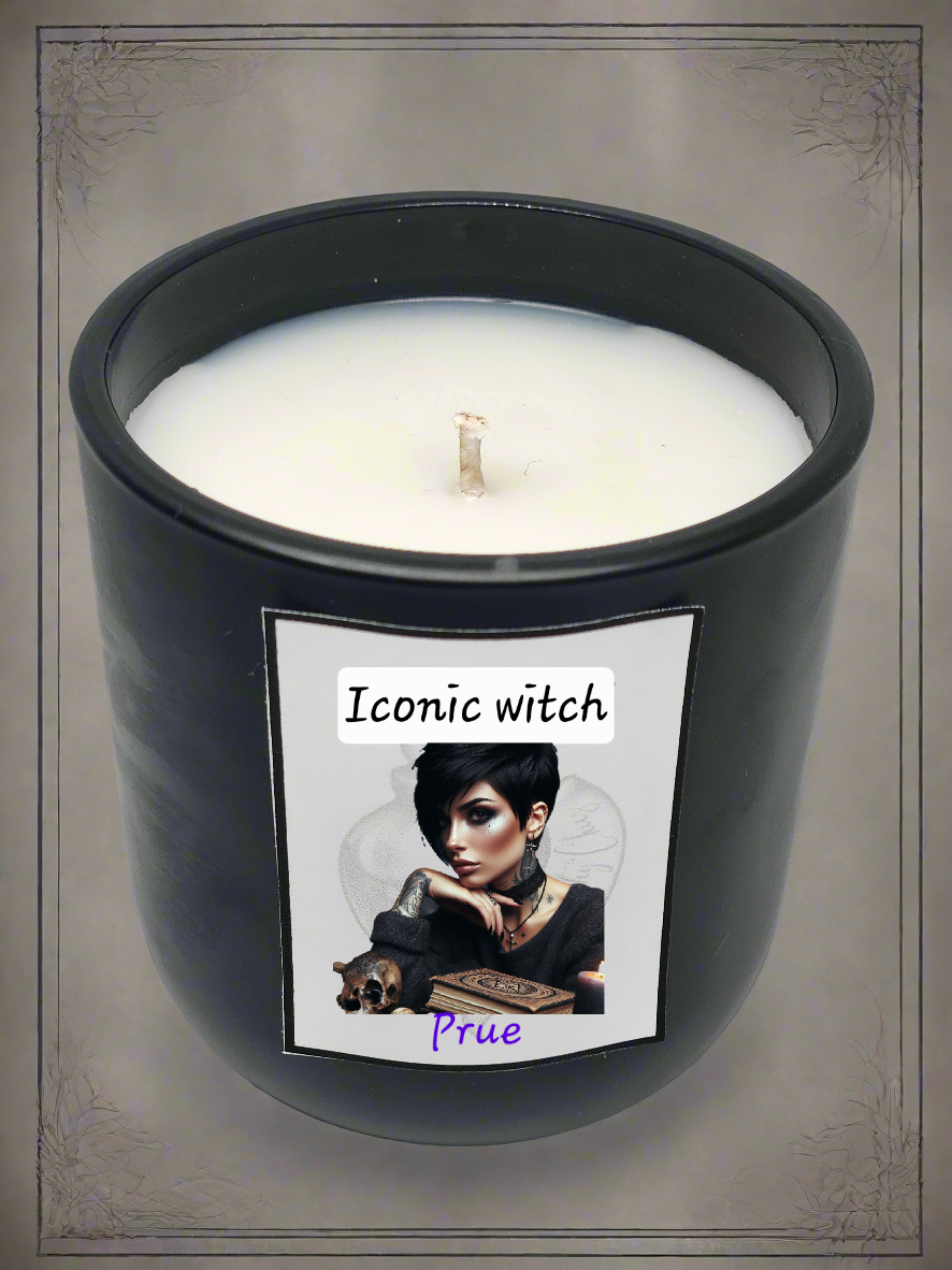 Iconic Witch Candles