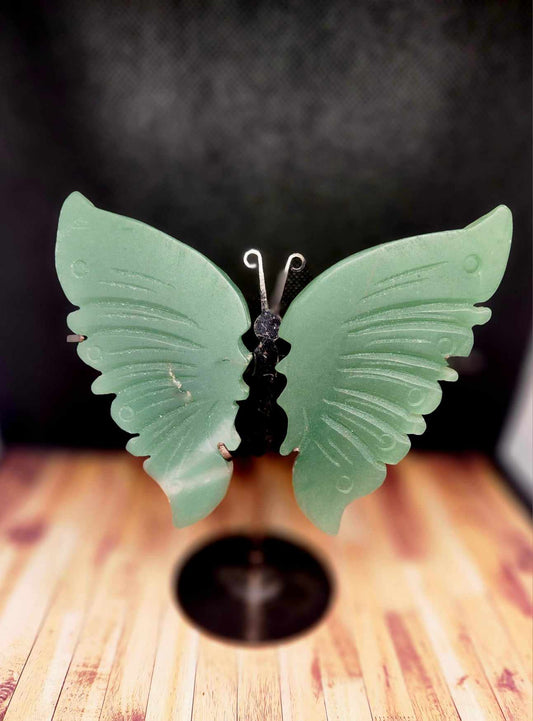 Butterfly Wings on stand