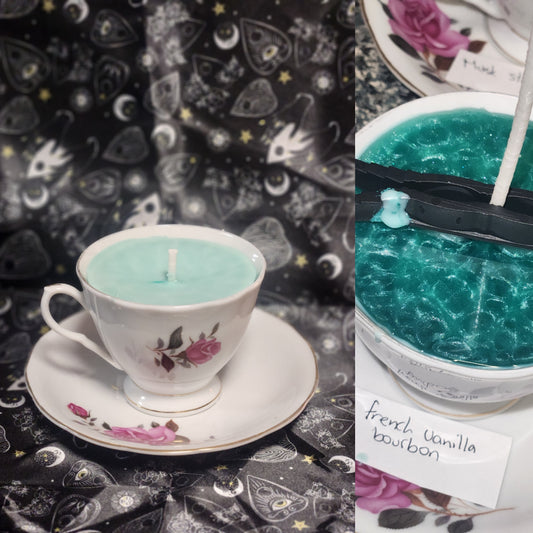 Curiouser Candles