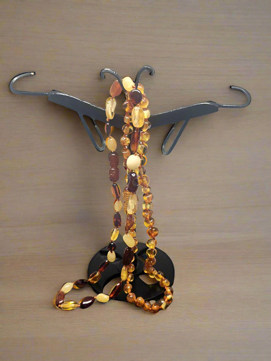 Amber Teething Necklace