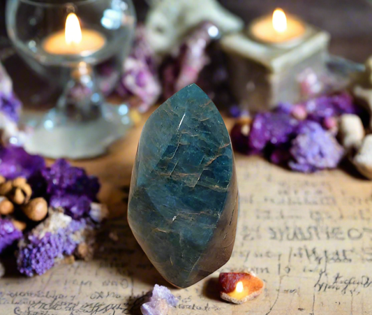 Apatite Flame