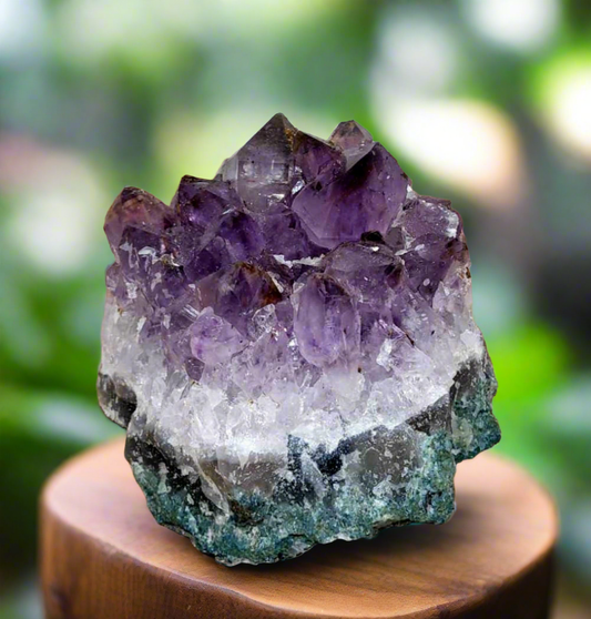 Amethyst Cluster #2