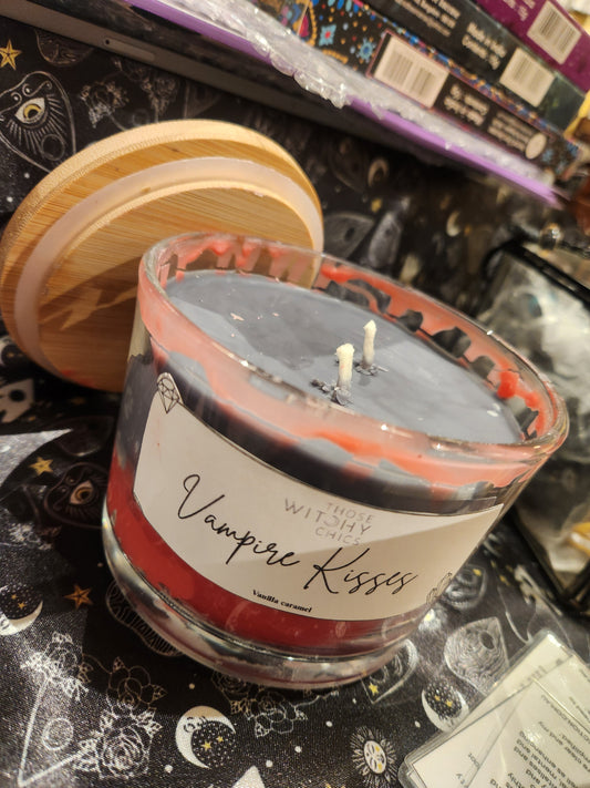 Twilight Treat candle range