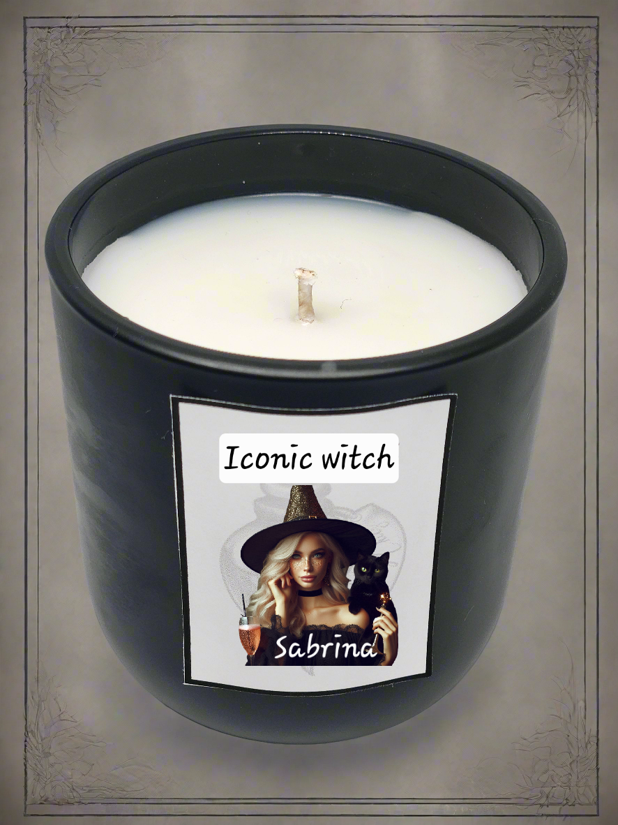Iconic Witch Candles
