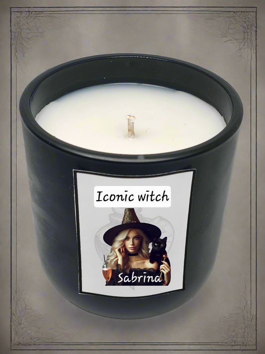Iconic Witch Candles